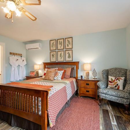 Baker Shore Bed And Breakfast 萨默塞德 外观 照片