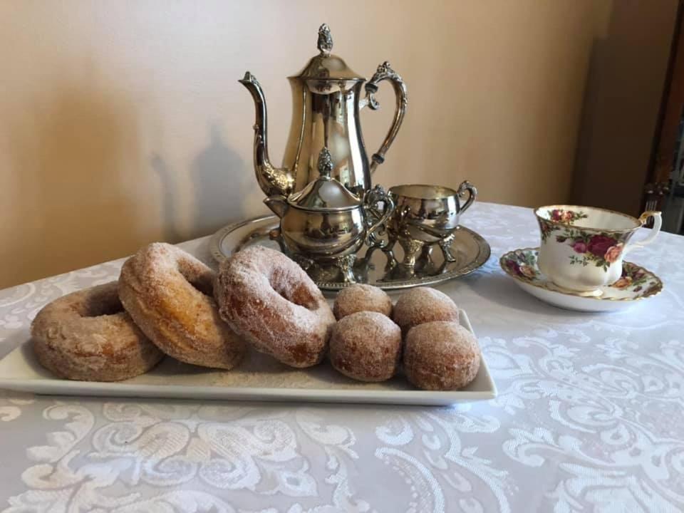 Baker Shore Bed And Breakfast 萨默塞德 外观 照片