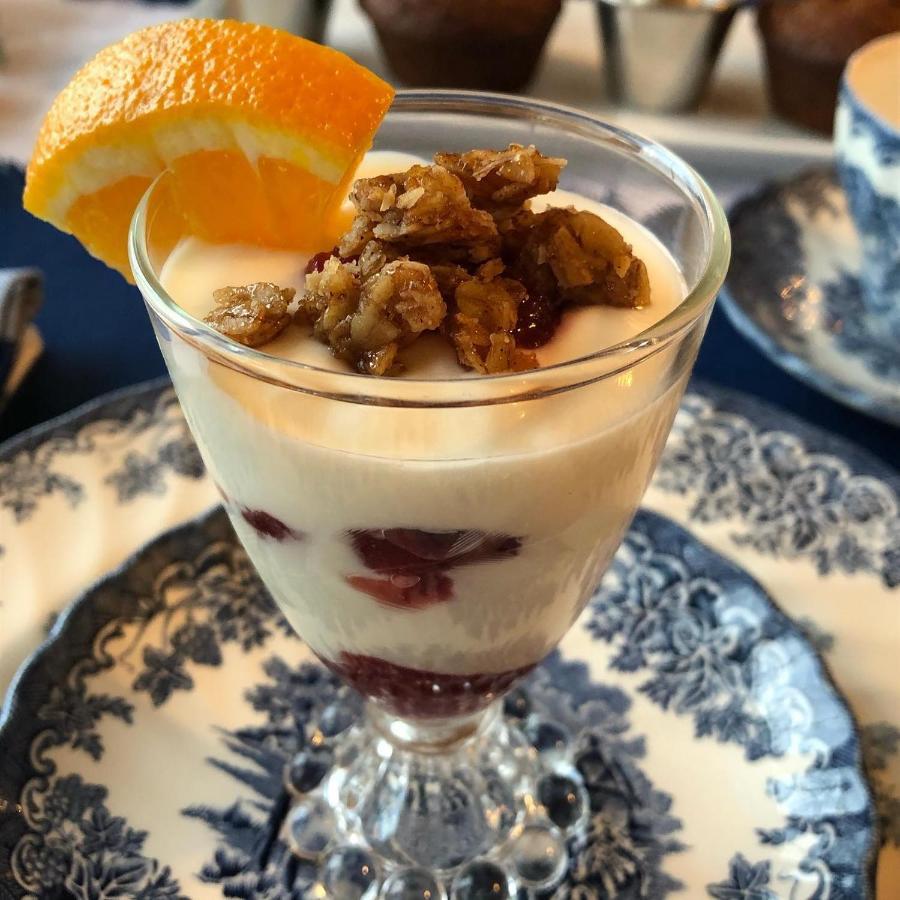 Baker Shore Bed And Breakfast 萨默塞德 外观 照片