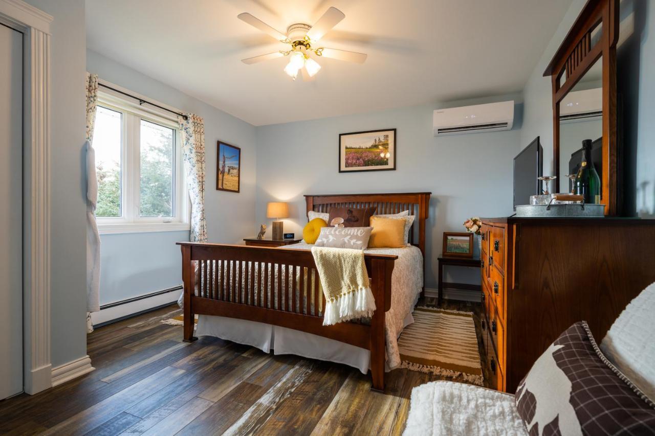 Baker Shore Bed And Breakfast 萨默塞德 外观 照片