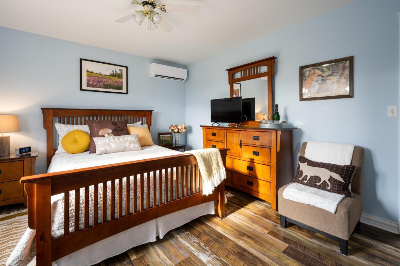 Baker Shore Bed And Breakfast 萨默塞德 外观 照片