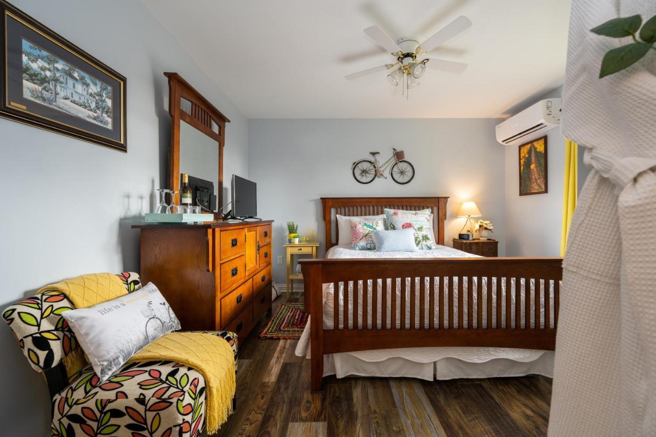 Baker Shore Bed And Breakfast 萨默塞德 外观 照片