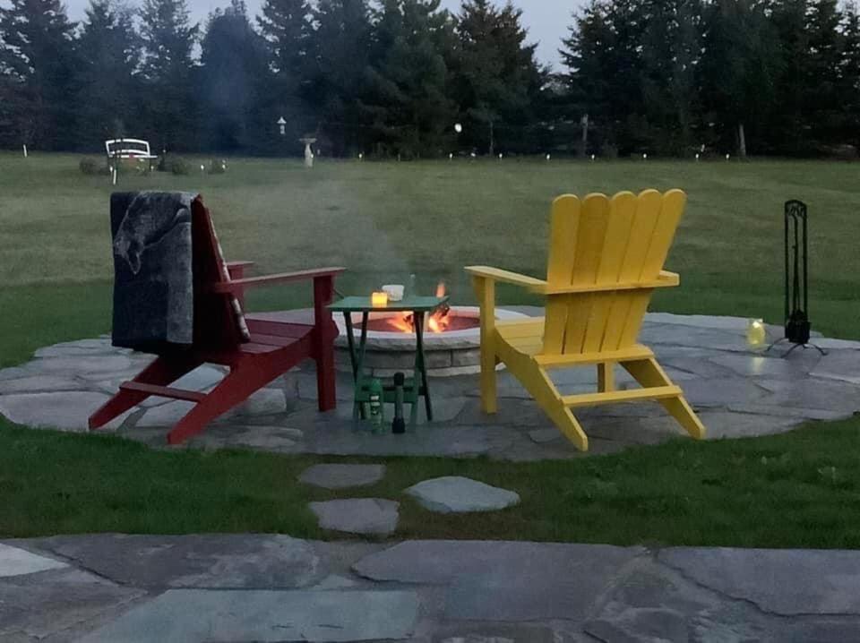 Baker Shore Bed And Breakfast 萨默塞德 外观 照片