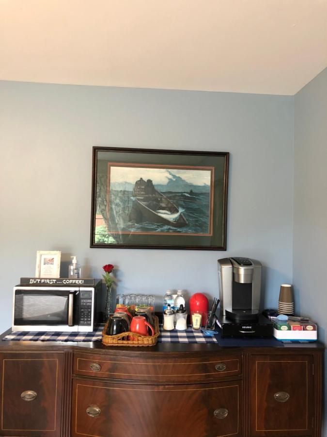 Baker Shore Bed And Breakfast 萨默塞德 外观 照片