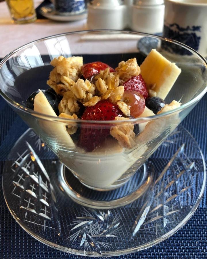 Baker Shore Bed And Breakfast 萨默塞德 外观 照片