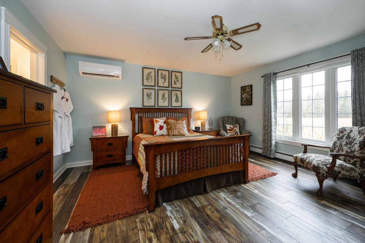 Baker Shore Bed And Breakfast 萨默塞德 外观 照片