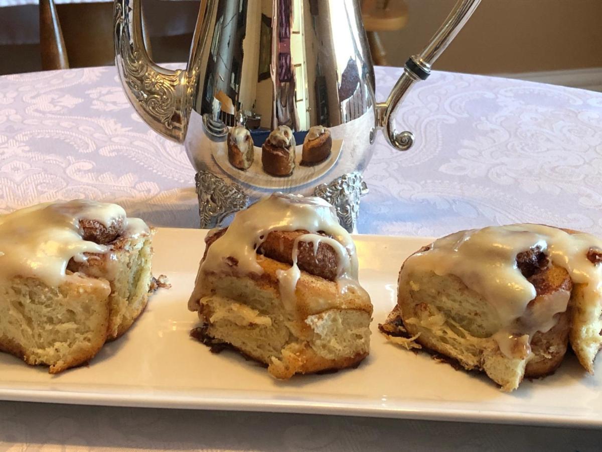 Baker Shore Bed And Breakfast 萨默塞德 外观 照片